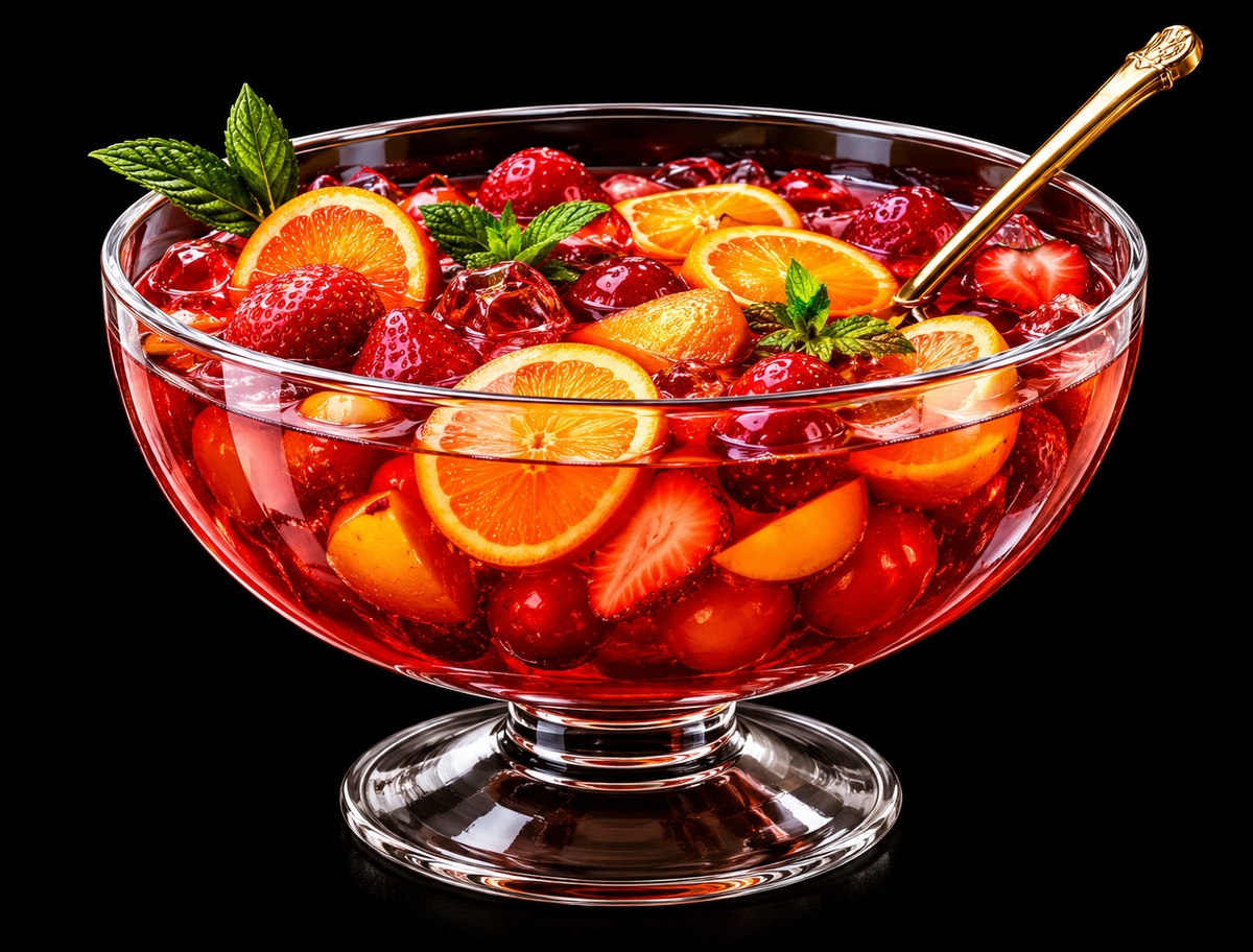 ALCOHOLIC PUNCH