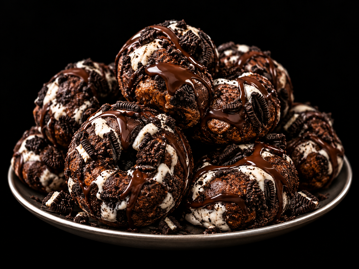 OREO PUFFS