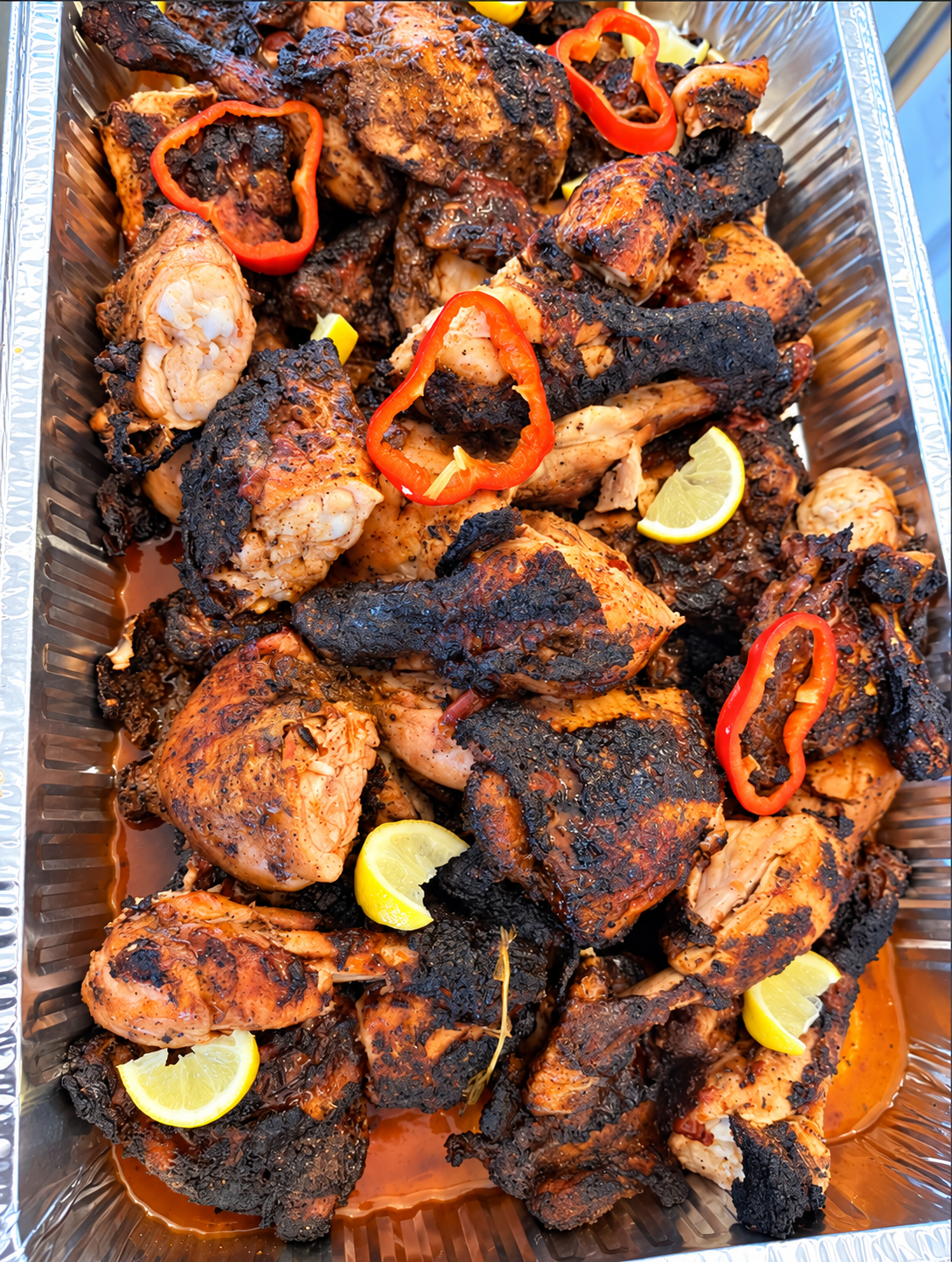Jerk Chicken