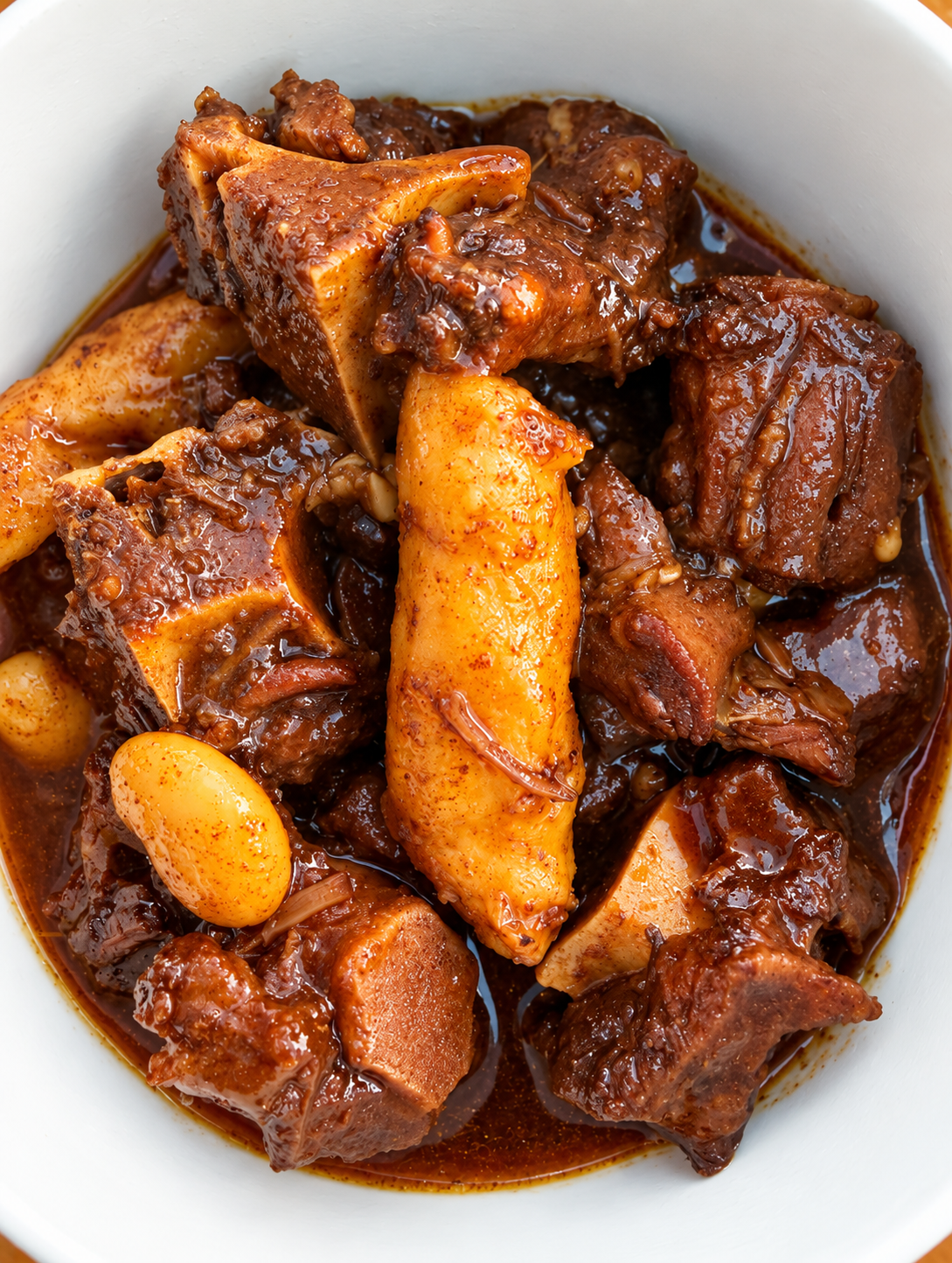 Oxtail