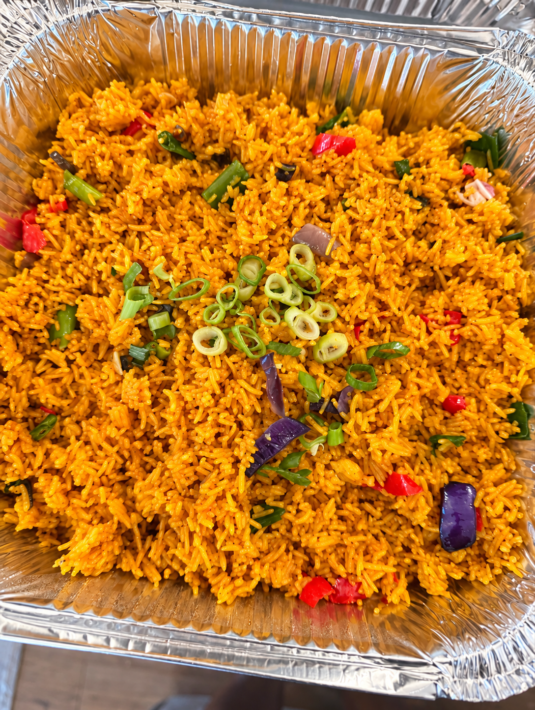fried rice