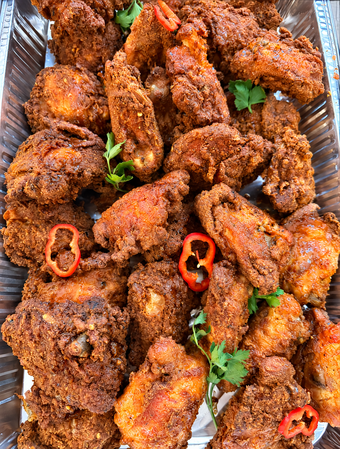 FRIED CHICKEN